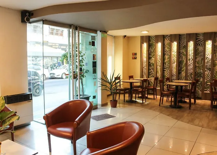 Savannah Cordoba Hotel