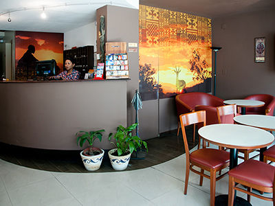 Hotel Savannah Córdoba